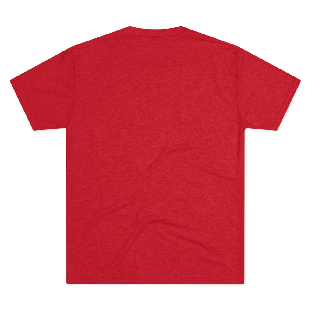 Father's Day Mechanics Badge Tee — Happy Father's Day Wrench & Hammer Crew Shirt