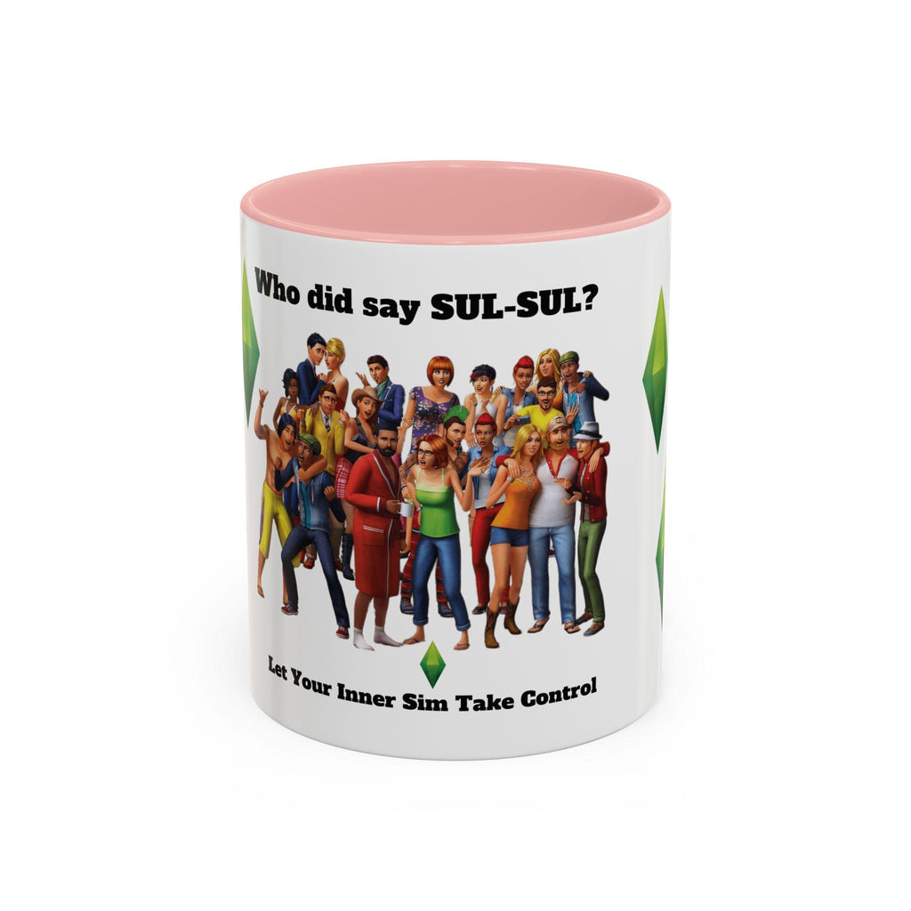 Gamer Mode ON Coffee Mug | Funny Video Game Gift for Him/Her, Personalized Gamer Mug, Retro Controller Design Birthday Gift