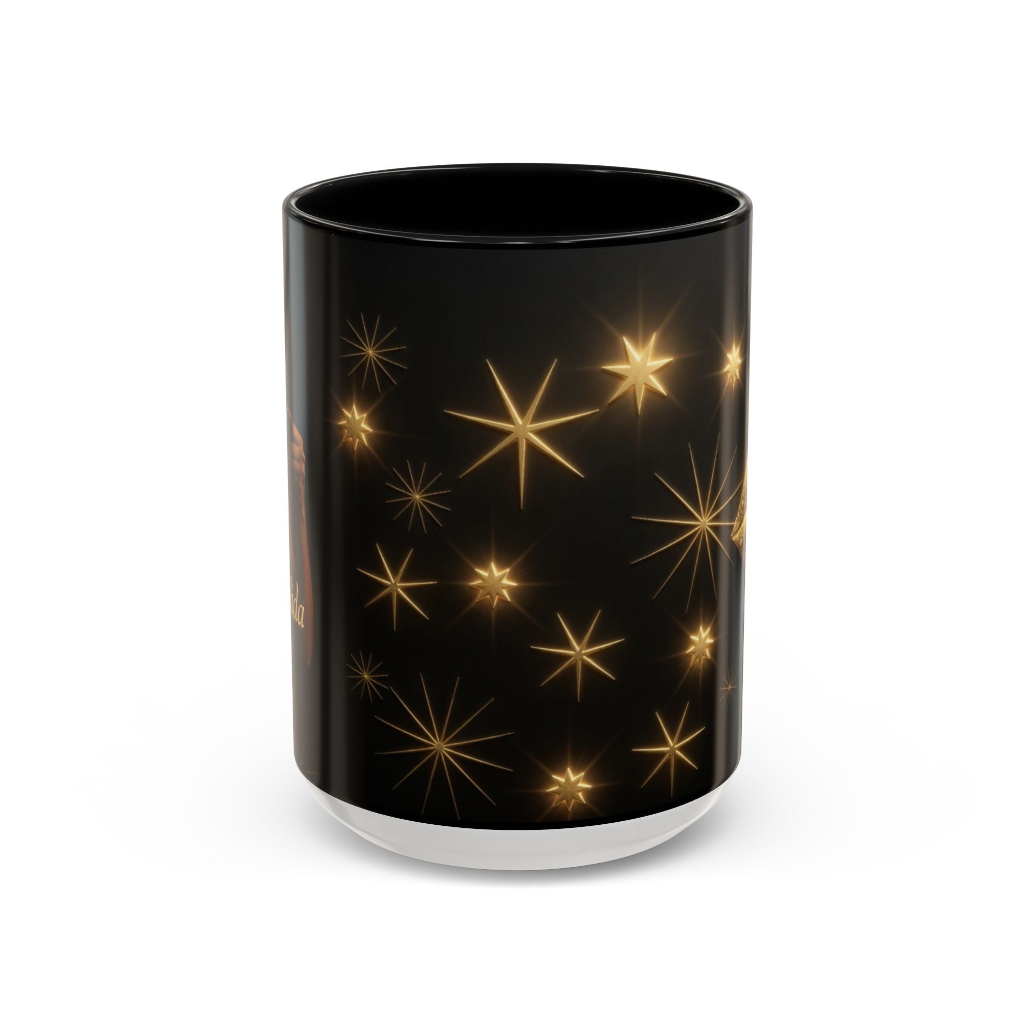 Glamorous Starry Coffee Mug - Perfect Gift for Coffee Lovers, Starry Night Mug, Home Decor, Unique Mug for Birthdays, Holidays