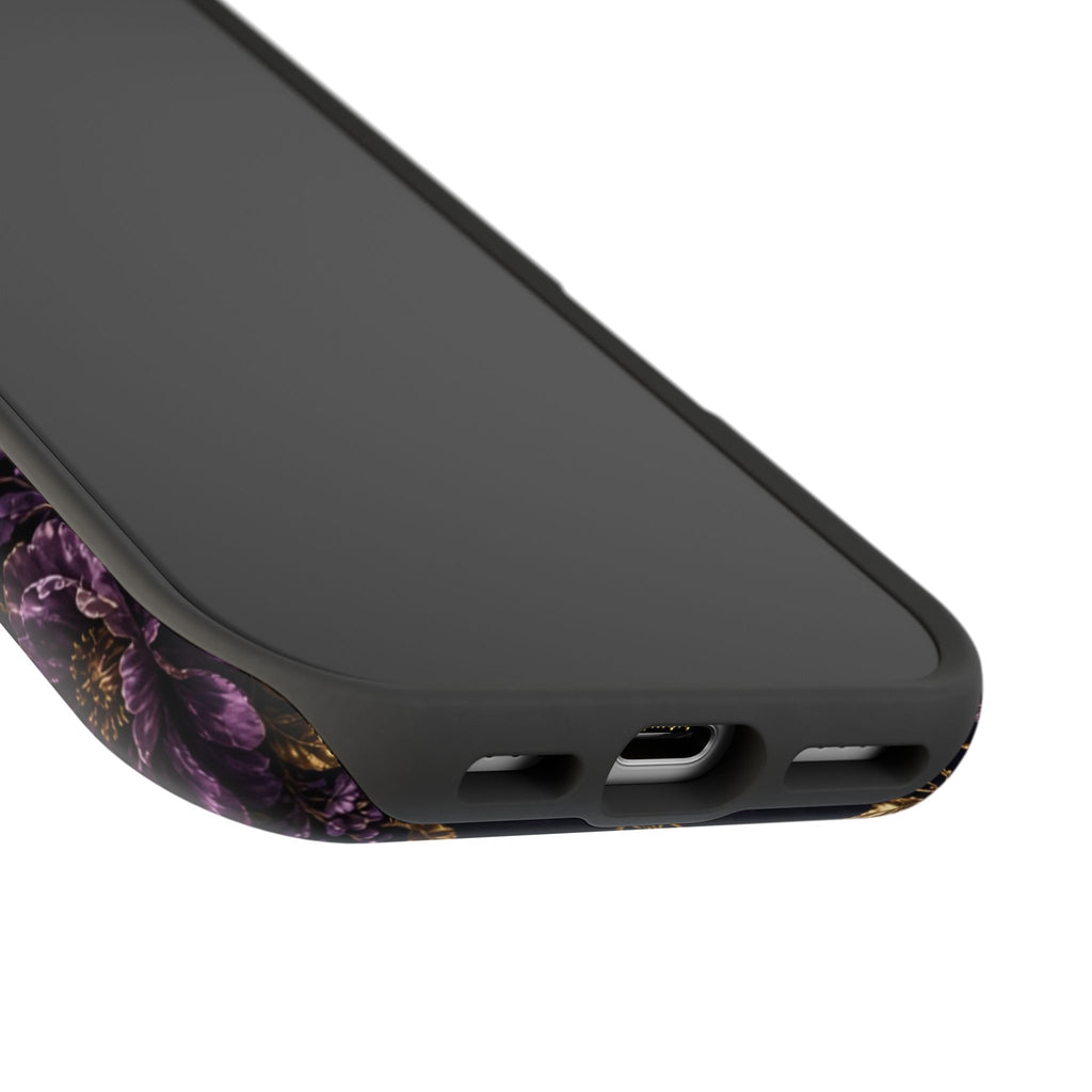 Christian Cross Magnetic Impact-Resistant Phone Case — "Beloved Most Beautiful" Scripture Design
