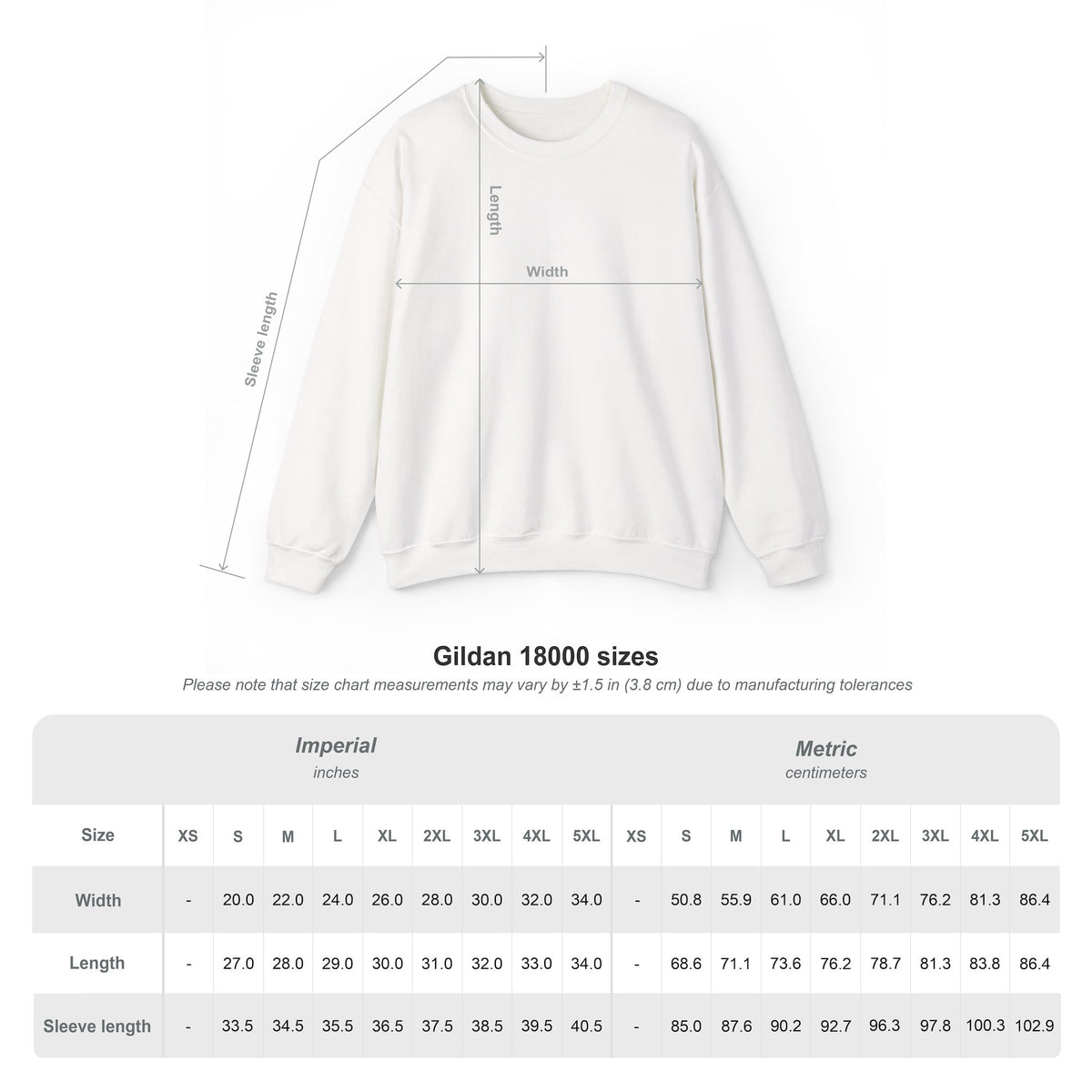 Jesus Never Fails Crewneck Sweatshirt | Christian Faith Pullover