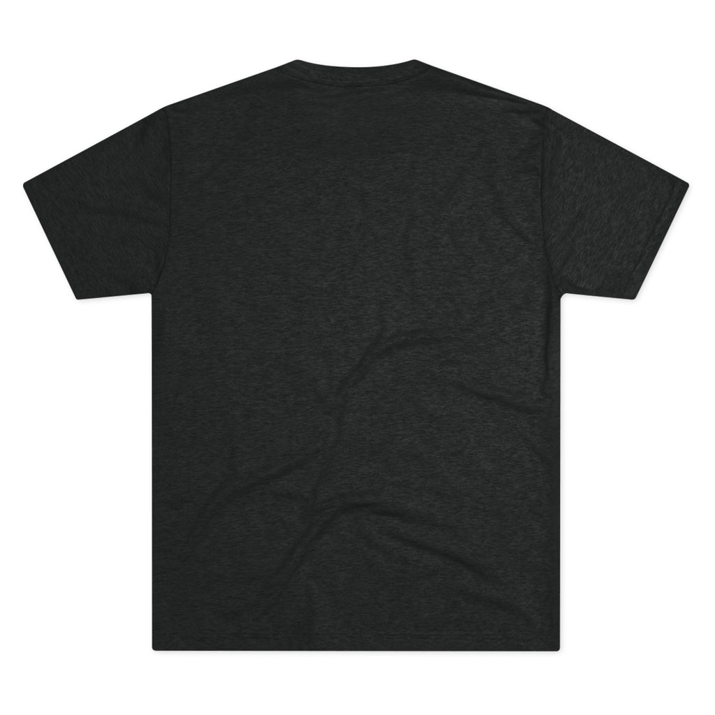 Father's Day Mechanics Badge Tee — Happy Father's Day Wrench & Hammer Crew Shirt