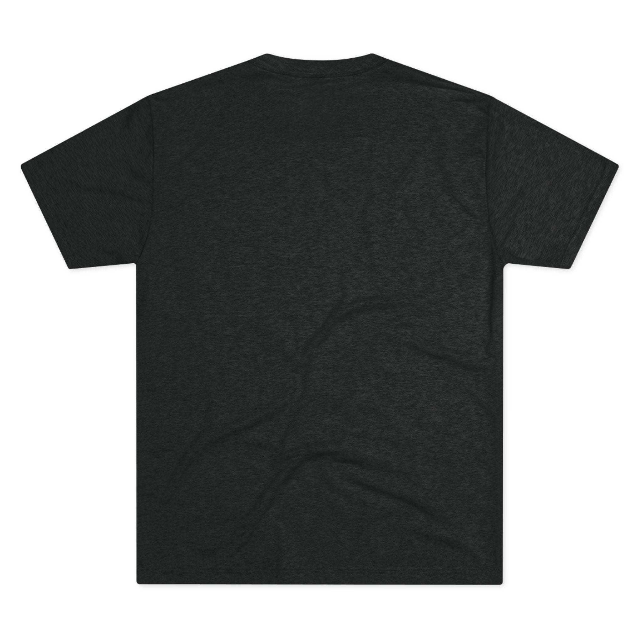 Father's Day Mechanics Badge Tee — Happy Father's Day Wrench & Hammer Crew Shirt