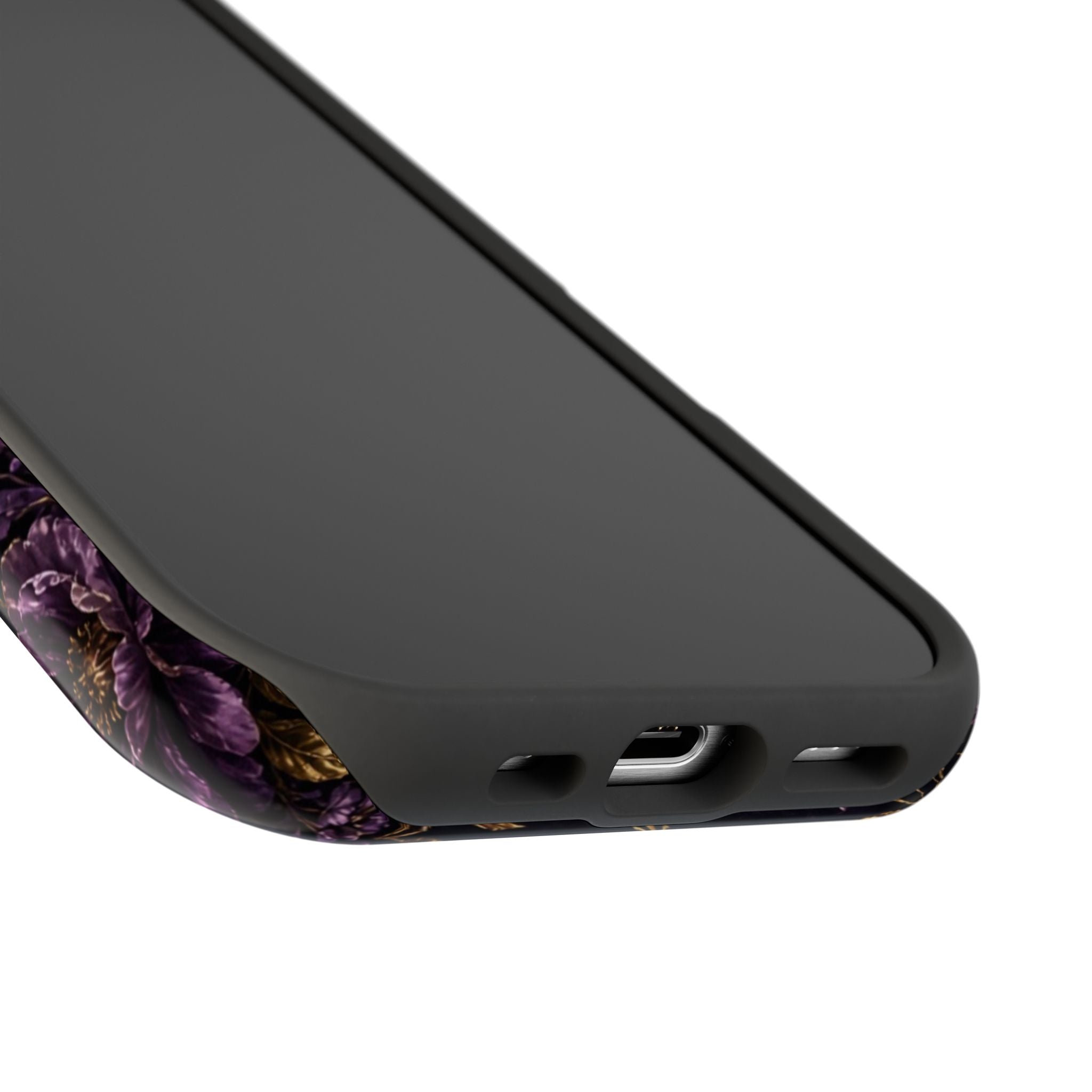 Christian Cross Magnetic Impact-Resistant Phone Case — "Beloved Most Beautiful" Scripture Design