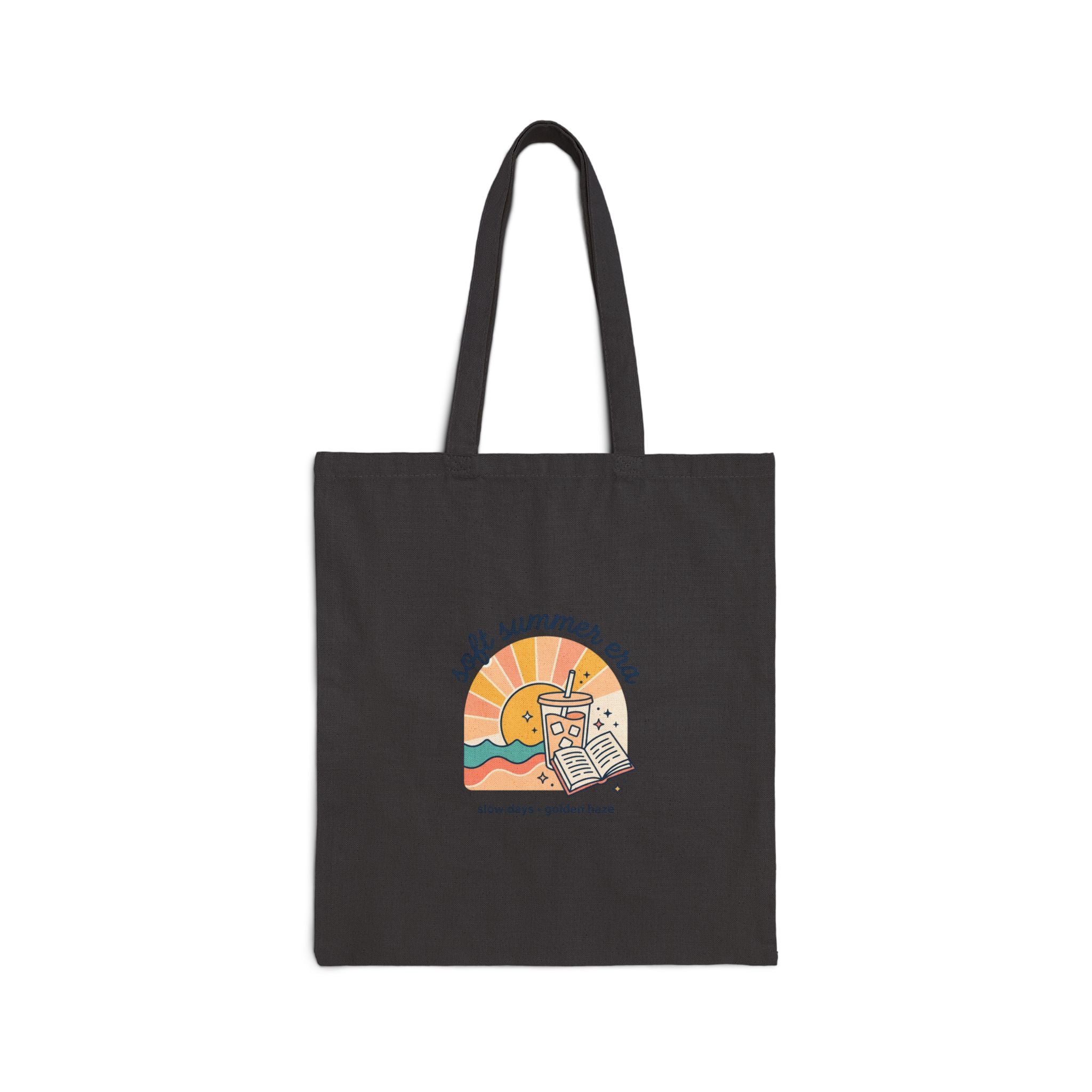 soft summer eve tote | summer aesthetic, coastal vibes