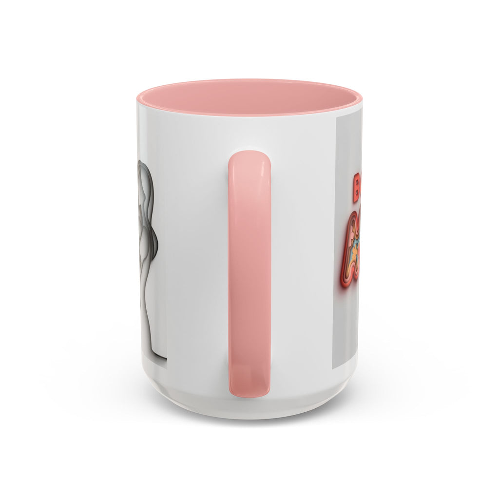 Custom Accent Coffee Mug - Perfect Gift for Moms, Personalized Mug, Valentines Day Gift, Unique Coffee Cup, Mother's Day