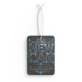 New Car Air Freshener – 'New Car' Crown Scented Car Accessory