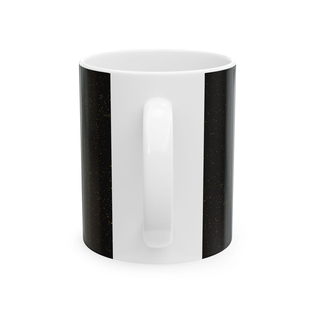DeLucio Construction & Remodeling Logo Mug | Ceramic Coffee Cup
