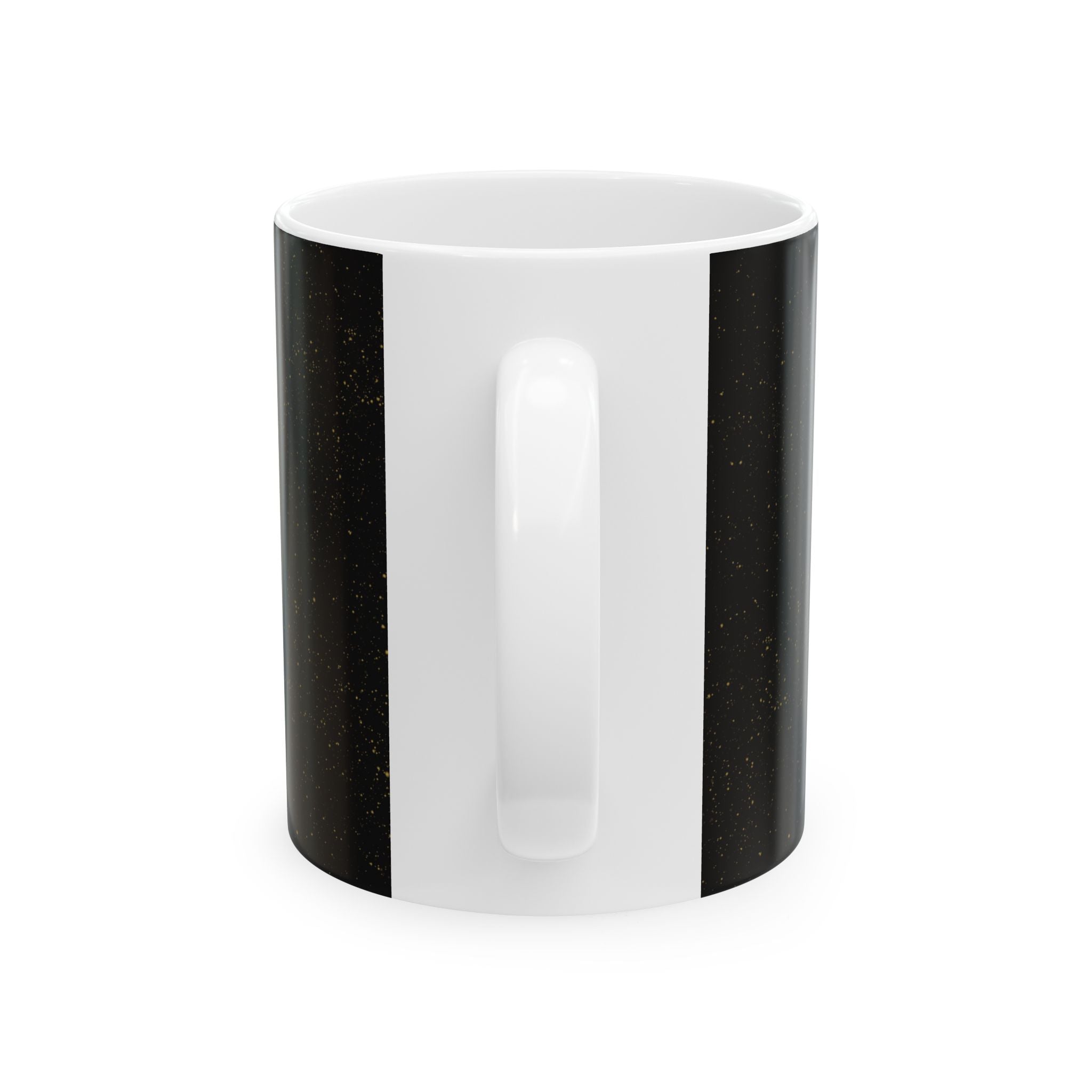 DeLucio Construction & Remodeling Logo Mug | Ceramic Coffee Cup