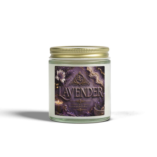 Blessed Lavender Candle | BlessedGirl777