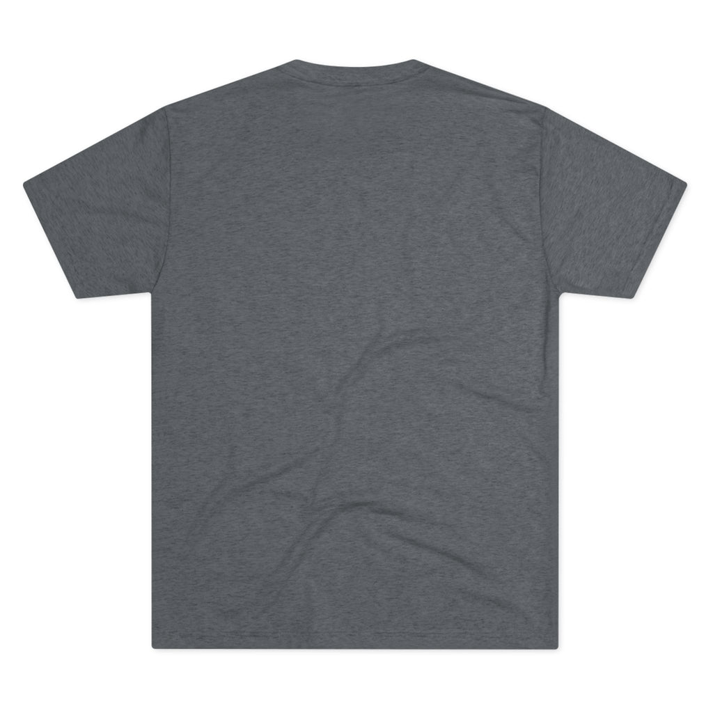 Father's Day Mechanics Badge Tee — Happy Father's Day Wrench & Hammer Crew Shirt