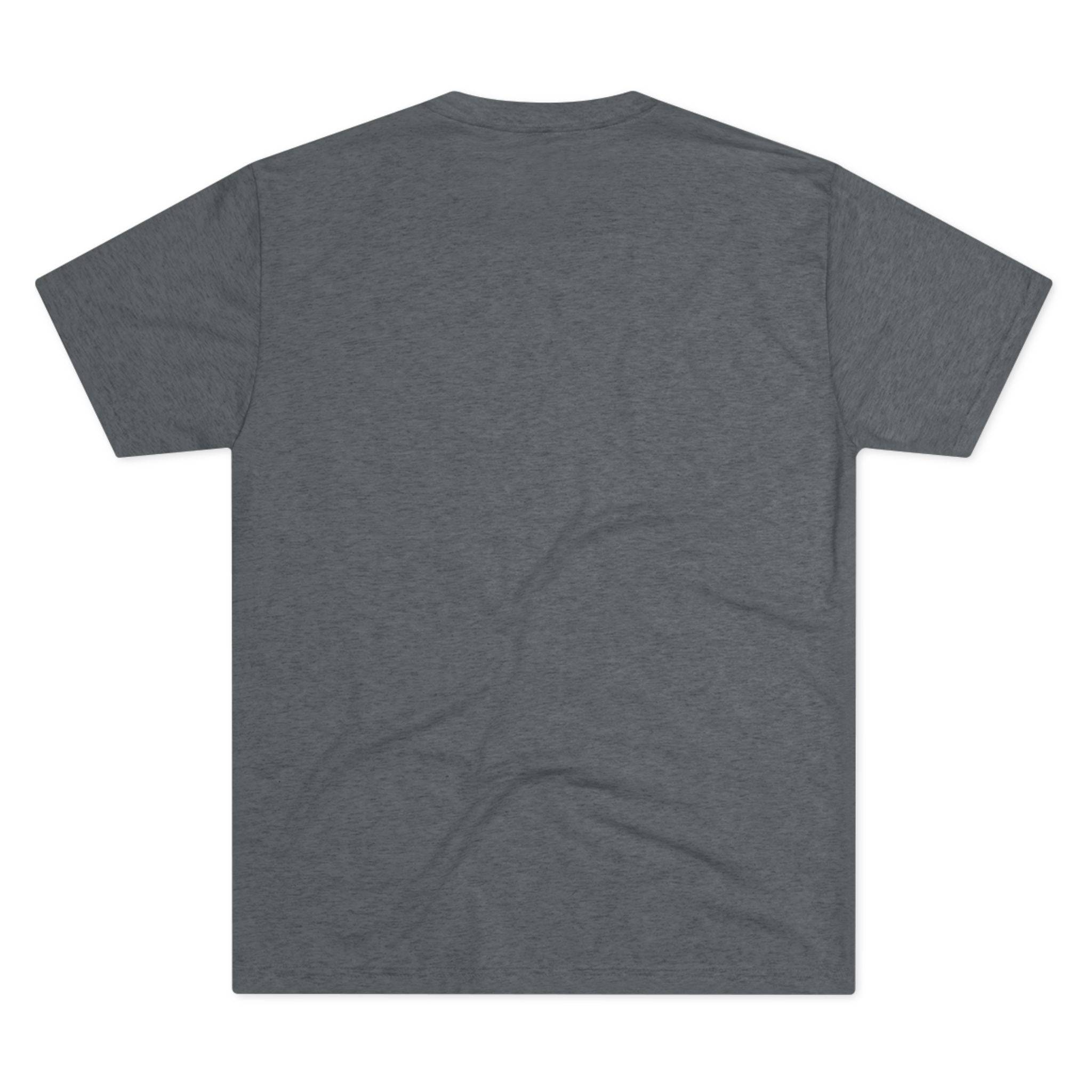 Father's Day Mechanics Badge Tee — Happy Father's Day Wrench & Hammer Crew Shirt