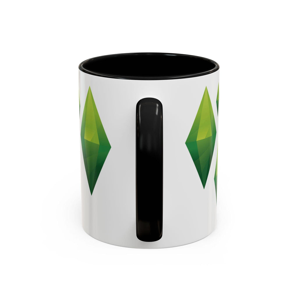 Gamer Mode ON Coffee Mug | Funny Video Game Gift for Him/Her, Personalized Gamer Mug, Retro Controller Design Birthday Gift