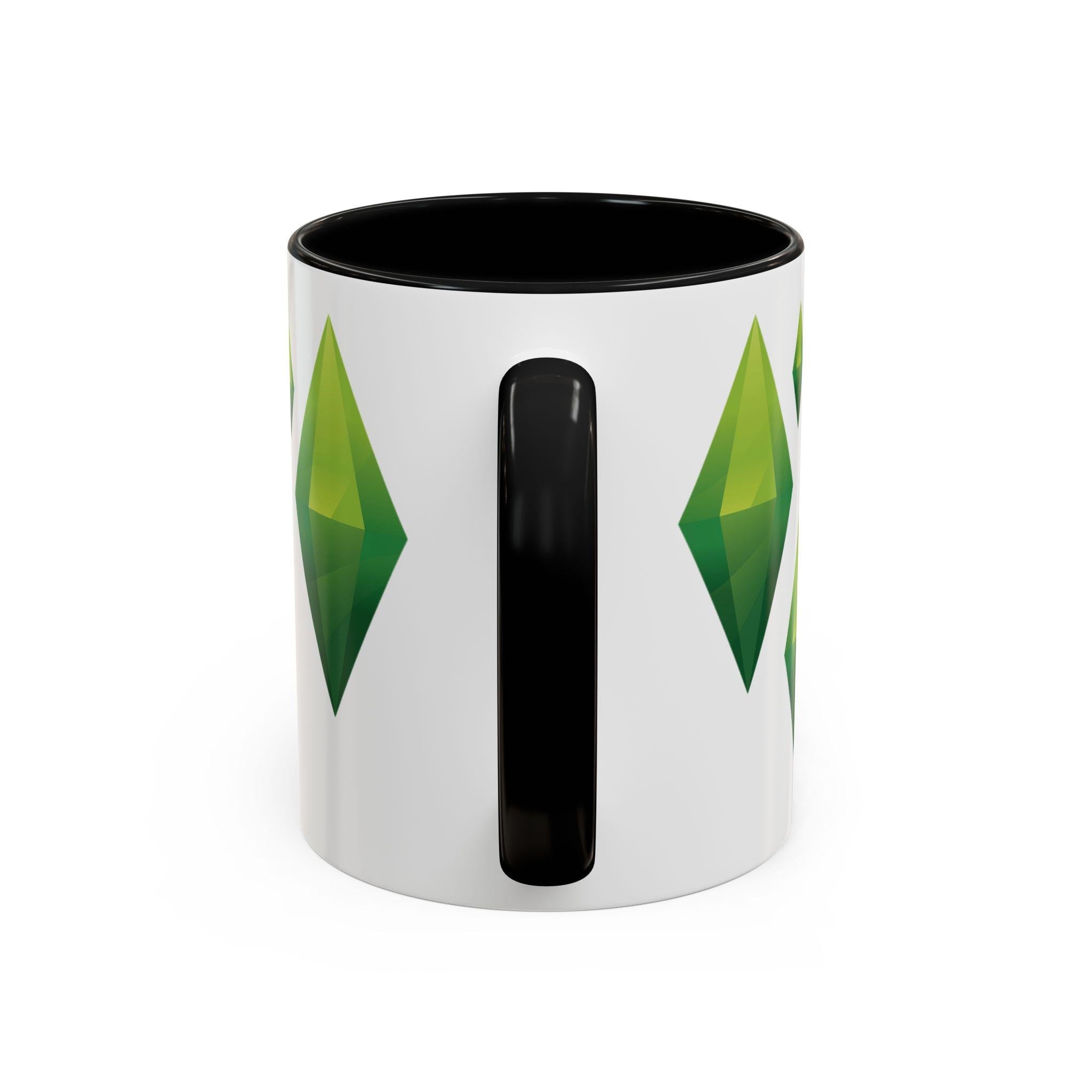 Gamer Mode ON Coffee Mug | Funny Video Game Gift for Him/Her, Personalized Gamer Mug, Retro Controller Design Birthday Gift