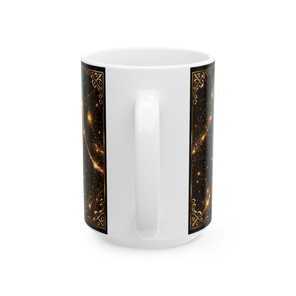 SMS Insurance Ceramic Mug — Branded Health Insurance Coffee Cup (11oz, 15oz)