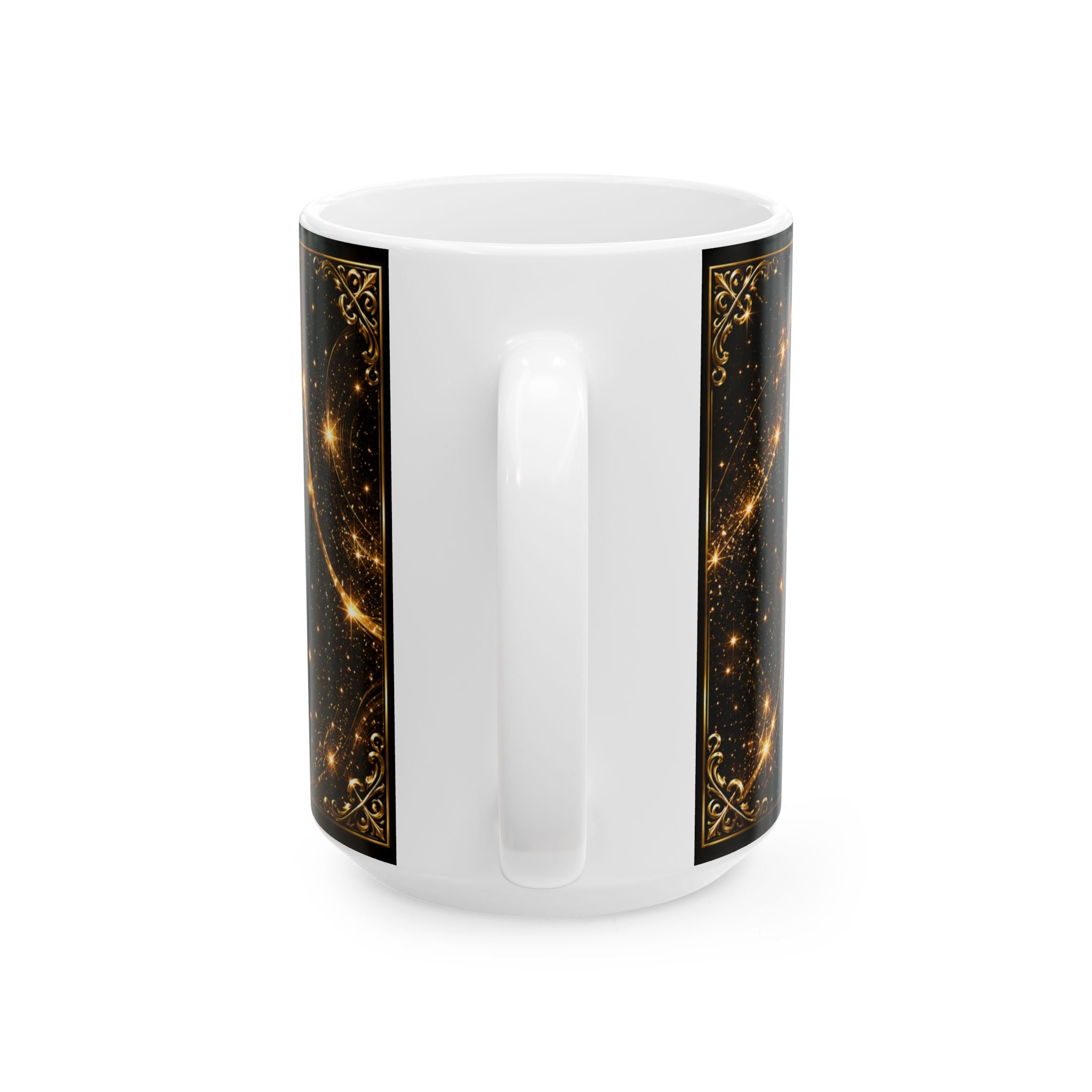 SMS Insurance Ceramic Mug — Branded Health Insurance Coffee Cup (11oz, 15oz)