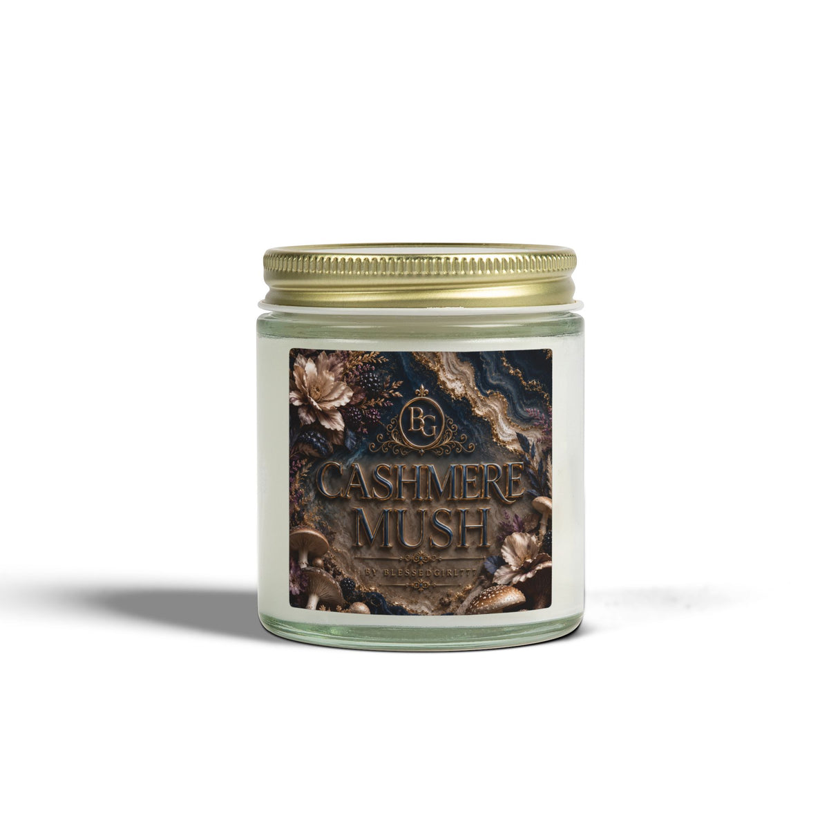 Blessed Cashmere Musk Candle | BlessedGirl777