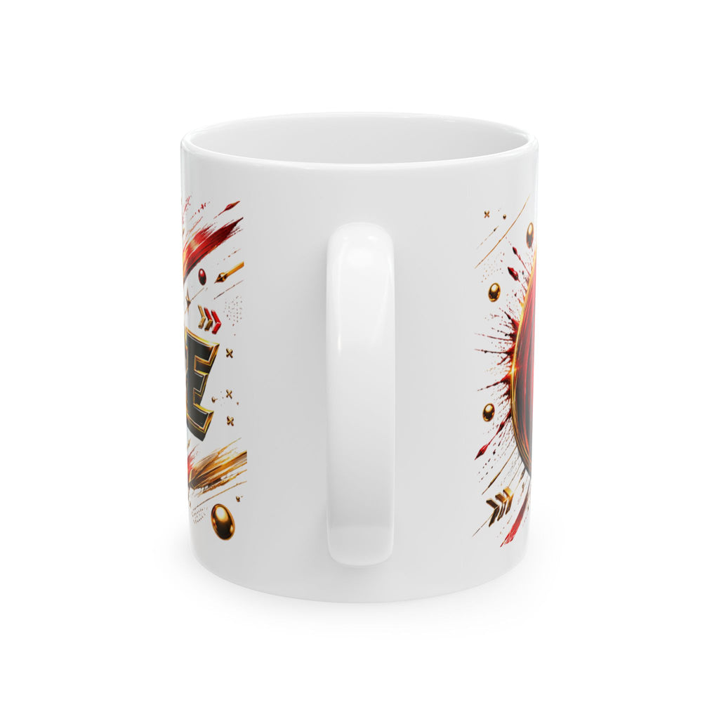 Creator Typography Mug | Ceramic Coffee Cup 11oz 15oz