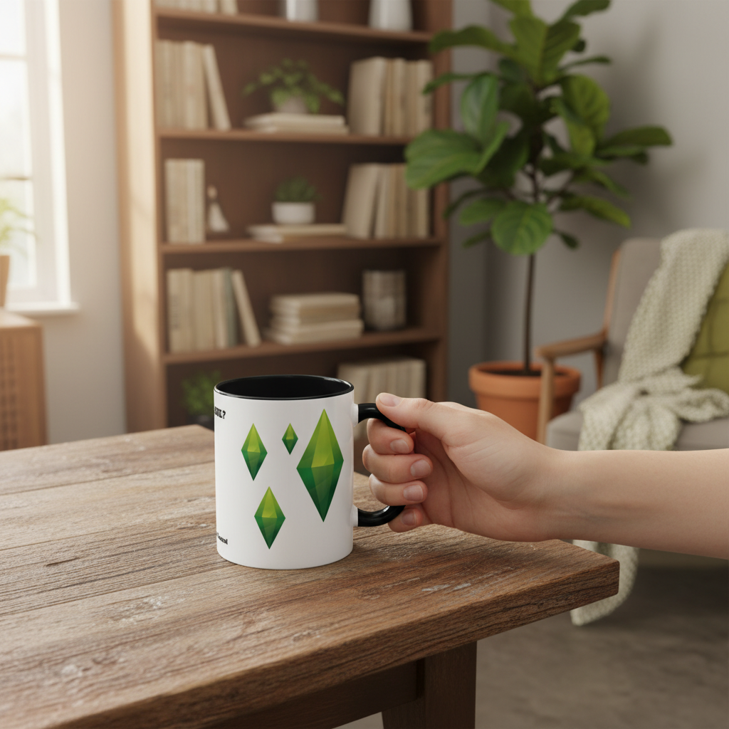Gamer Mode ON Coffee Mug | Funny Video Game Gift for Him/Her, Personalized Gamer Mug