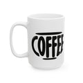 Funny Sarcastic Coffee Mug | Office Humor Gift for Coworkers, Adult Birthday Present, Relatable Coffee Lover Cup, 11oz & 15oz